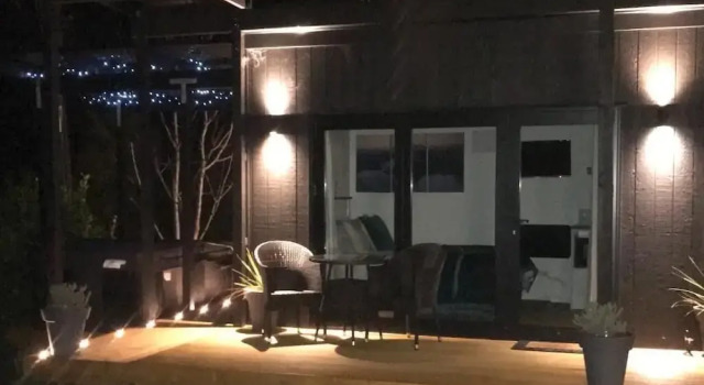 Студия Premium Two Rivers Ohakune - Boutique Bed and Breakfast