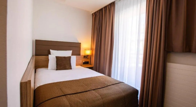 Одноместный номер Hotel Stoller