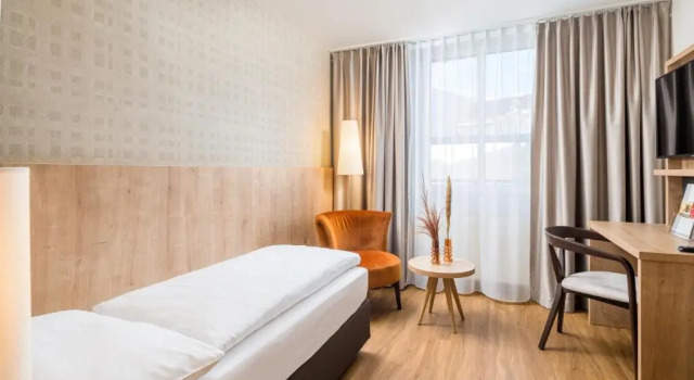 Одноместный номер Business Hotel Flandrischer Hof