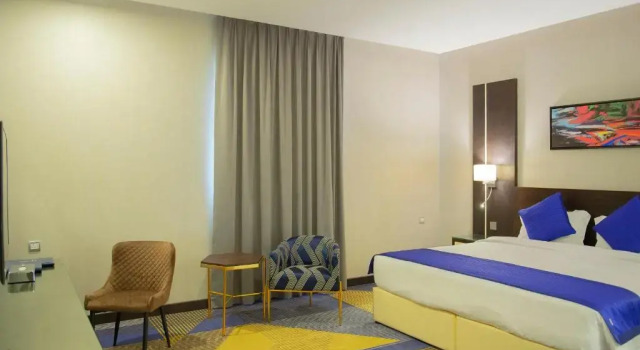 Junior-Suite Gorash Hotel