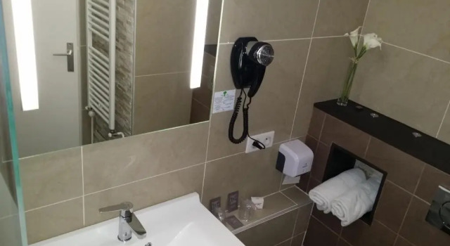 Номер Standard Hôtel Beausoleil
