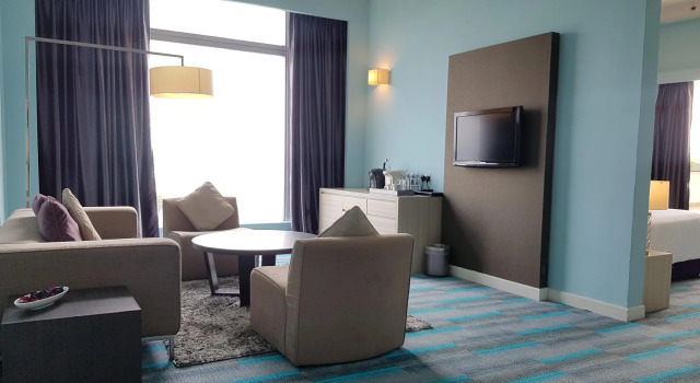 Люкс Thistle Johor Bahru