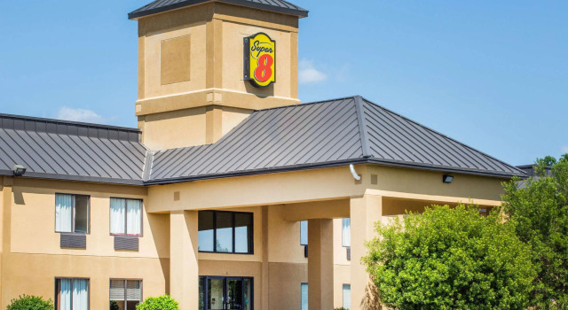 Super 8 by Wyndham Piedmont Greenville Area, Prenota Hotel Piedmont 