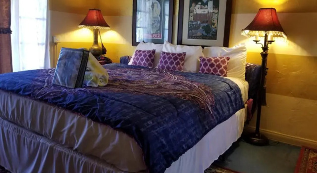 Номер Standard El Morocco Inn & Spa
