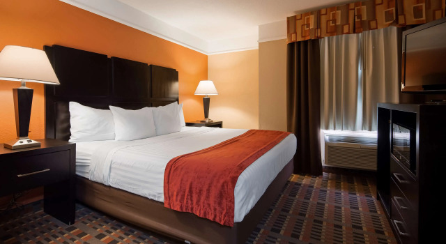 Двухместный номер Standard Best Western Inn & Suites - Lake Charles