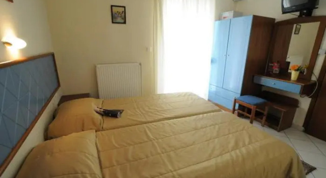 Двухместный номер Standard Guesthouse Dimitra