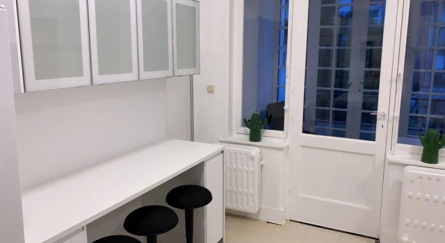 Apartment Brussels Expo + Tours & Taxis