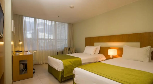 Номер Standard Naoum Hotel