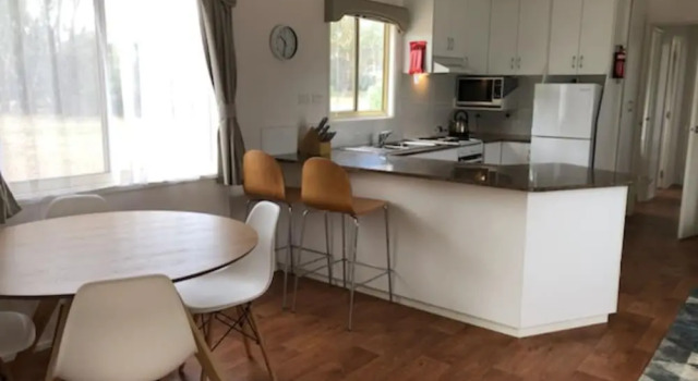 Номер Deluxe с 3 комнатами High Country Holiday Park