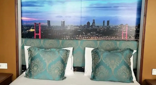 Двухместный полулюкс Elite Marmara Ortaköy Hotel & Suites