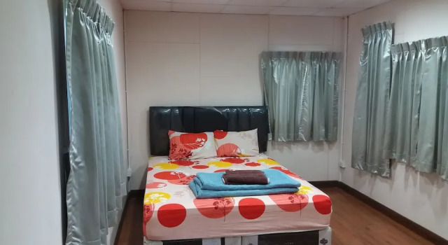 Nakhonyok Homestay, Забронировать Отель Накхоннайок Nakhon Nayok Province
