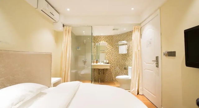 Номер Economy Sucha Hotel Chongqing Jiefangbei