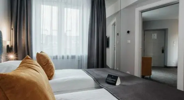 Люкс Hotel M4 Boutique