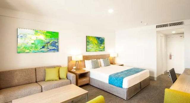 Двухместный номер Premium Metro Aspire Hotel Sydney