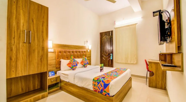 FabHotel Prasad Residency, Rezervovat Hotel Hotely v Bangalore s parkováním, Parkování