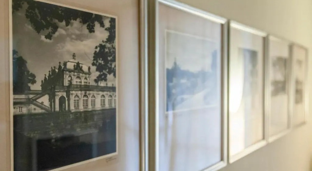 Апартаменты Studio Apartment in Dresden-Neustadt