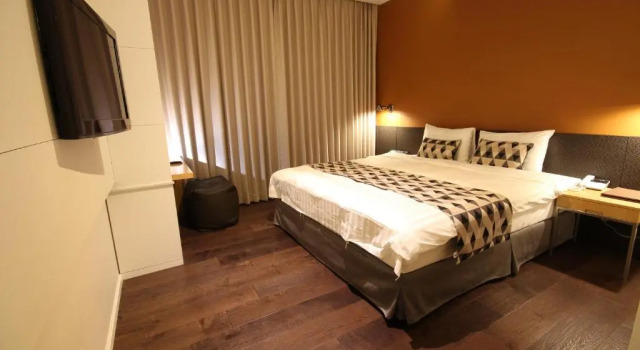Номер Standard Hotel Matthieu Yeosu