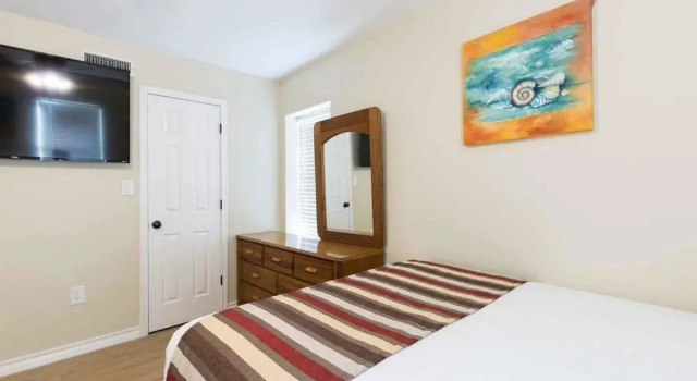 Saida IV Condominium 501, Buchen Sie Hotel Hotels in Padre Island mit Pool, Schwimmbad