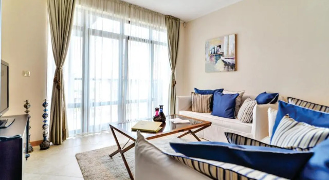 Семейный люкс с 2 комнатами Thracian Cliffs Golf & Beach Resort