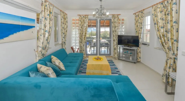 Villa Mimoza, Rezervovat Vila Hotely v Fethiye Area s parkováním, Parkování