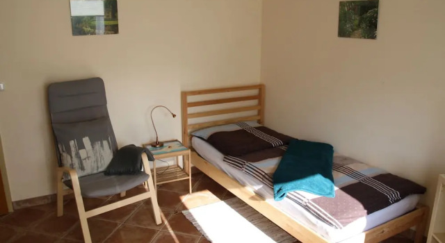 Одноместный номер Standard Gästezimmer Lußhardthof