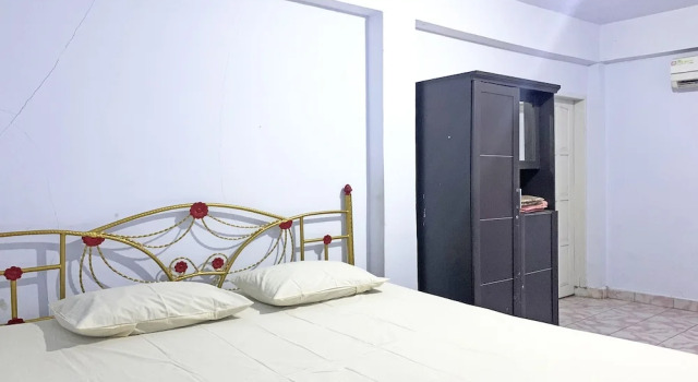 Номер Standard Hotel O Wisma Samudra