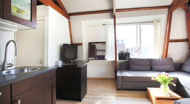 Cozy Comfortable Studio At The Canals, Забронировать Отель Отели Норда 3 звезды, 3*