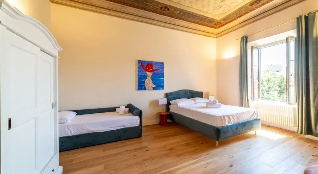 Люкс Residenza dEpoca Palazzo Salviati Quaratesi