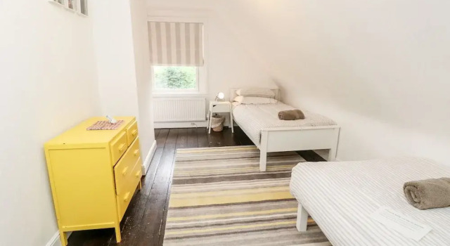 5 The Nab House, Rezervasyon Tatil Evi Merseyside villalar, Villa