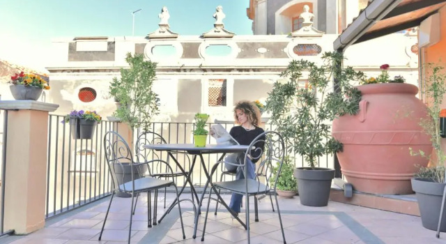 2 soveværelser i lejlighed Badia Apartment