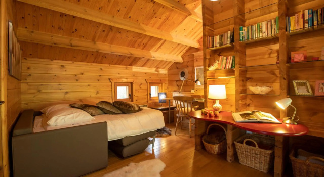 Les Avernas En Bas Romantic Getaway