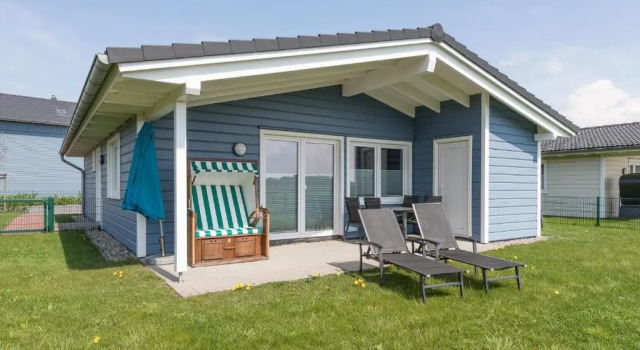 Коттедж Ferienhaus Syltrose