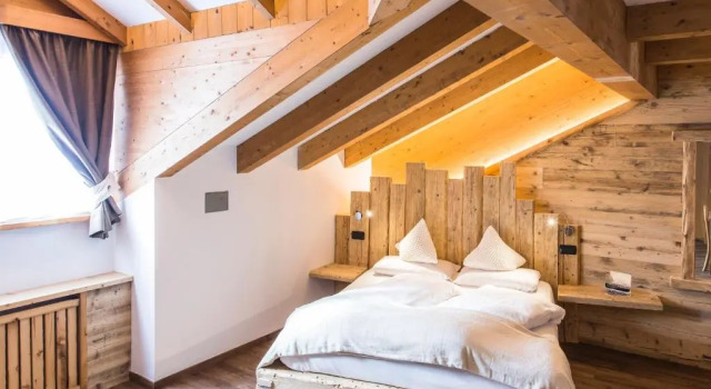 Полулюкс Alpstyle Hotel Albolina Wellness & Beauty