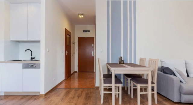 Black&white Apartments by Renters, Reserva ahora Apartamento Swinoujscie Pomerania Occidental