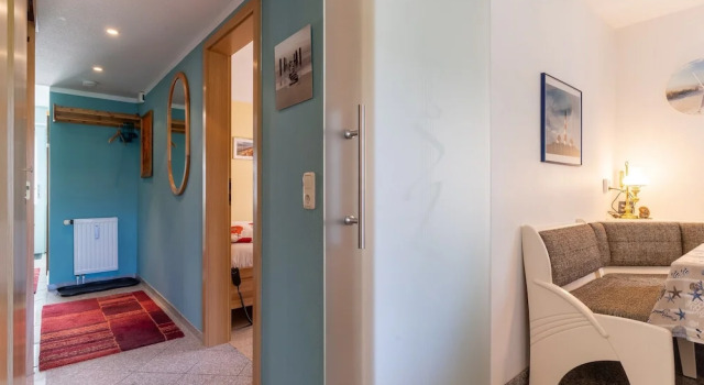 Ferienwohnung fur 4 in St. Peter-ording, Забронировать Апартаменты/квартира Отели Ординг с парковкой, Парковка