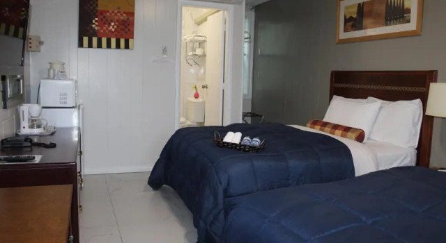 Standard Doppel Familie Zimmer Sunrise Inn