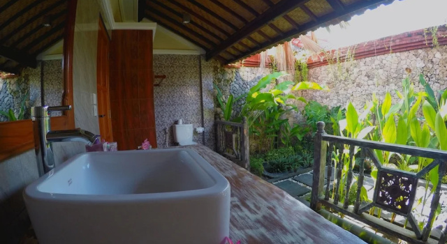 Вилла Superior Mans Cottages & Spa