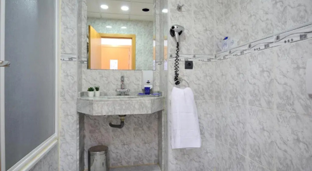 Одноместный номер Standard Hotel Playa Miramar