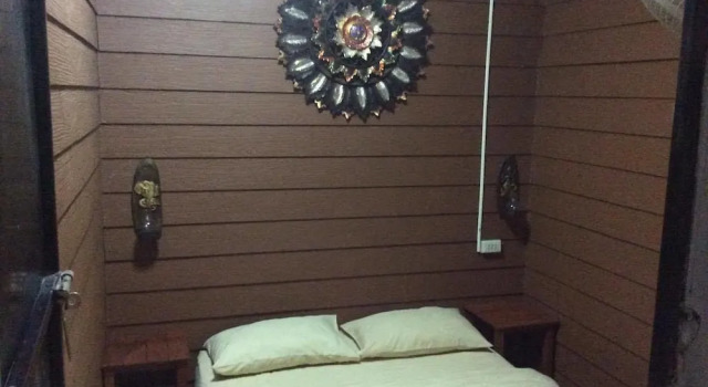Бунгало Deluxe Country View Resort