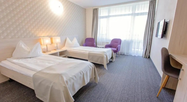 Двухместный номер Standard Hotel Termal