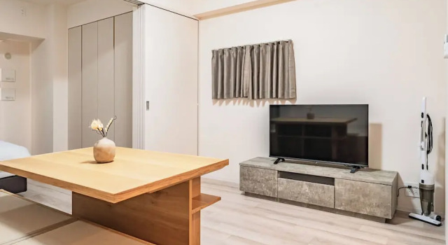 Номер Superior Apartment Hotel 11 Shinsaibashi 7
