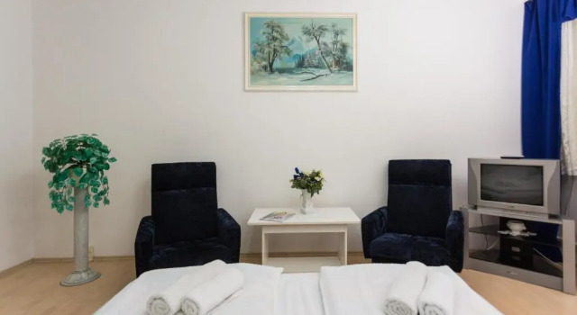 Апартаменты Anna apartman