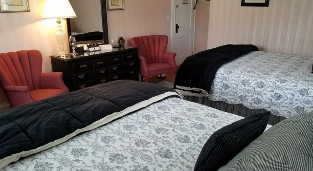 Номер Standard Victoria Inn