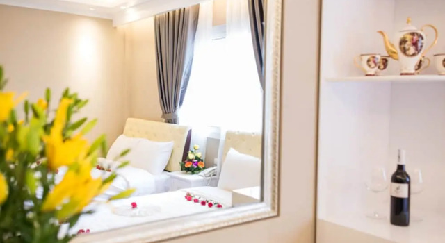Семейный номер Standard Little Hanoi Deluxe Hotel