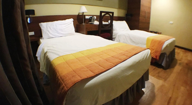 Двухместный номер Deluxe Ciudad Fernandina Hotel