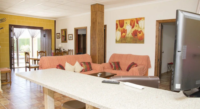 Casa Rural Casita de la Cantera, Забронировать Отель Отели провинции Севильи с парковкой, Парковка
