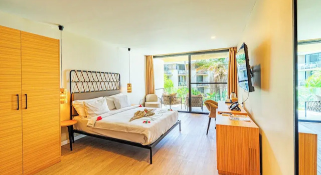 Номер Superior Kombo Beach Resort