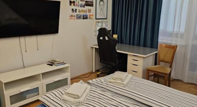 Apartament David cu 2 dormitoare