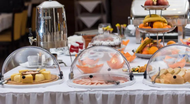 Номер Standard Hotel Paviljon