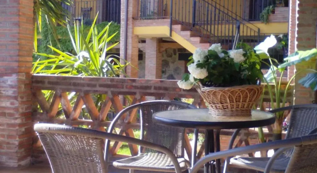 Апартаменты Hotel Rural La Covacha